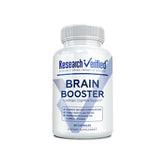 Research Verified Brain support supplement front view
