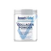 Research Verified Collagen Peptides 308g front view