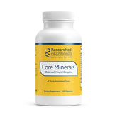 Researched Nutritionals Core Minerals Multi Mineral Complex front view