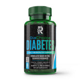 ResearchMedix DiaChoice Alpha Lipoic Acid 600mg supplement front view