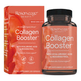 Reserveage Nutrition Beauty Collagen support 1000mg front view