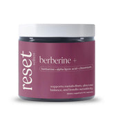 Reset Wellness Cinnamon Supplement bottle front view