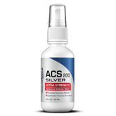 Results RNA ACS 200 Silver Extra Strength 57g spray front view