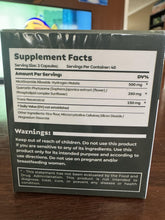 Reus Research Resveratrol Supplement 85g front view