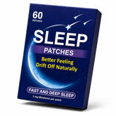REVCIODOWS Deep Sleep Patches front view packaging