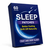 REVCIODOWS Deep Sleep Stickers front view packaging