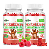 ReviNutra Calm Magnesium Gummies 399g front view with packaging