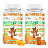 ReviNutra Calm Magnesium Gummies for Kids front view