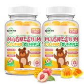 ReviNutra Calm Magnesium Gummies for Kids front view