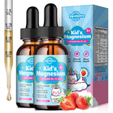 ReviNutra Kids Magnesium Glycinate Liquid 299g front view