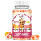 ReviNutra Kids Magnesium Gummies front view packaging
