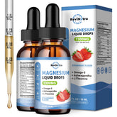 ReviNutra Magnesium Liquid Drops 1300mg front view