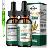ReviNutra Mullein Leaf Drops 1200mg front view