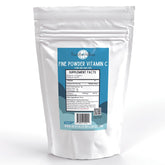 Revitalize Wellness Vitamin C Powder 1000mg front view