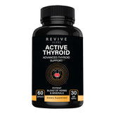 Revive Herbs Thyroid Support Capsules front view