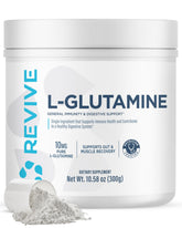Revive L-Glutamine Powder 349g front view