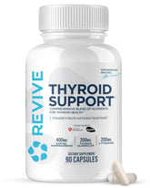 Revive Thyroid Support Supplement bottle front view