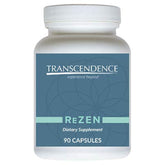 ReZEN Capsules front view with packaging