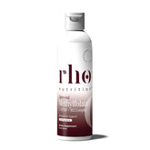 Rho Nutrition B-Complex Liquid Supplement front view with packaging