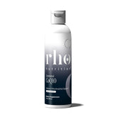 Rho Nutrition Liposomal CoQ10 liquid supplement front view with orange label