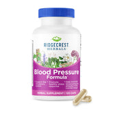 RidgeCrest Herbals Blood Pressure Formula 77g front view