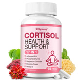 RiRywony Cortisol Wellness Formula front view of packaging