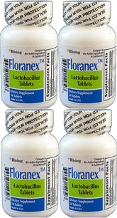 Rising Floranex Antidiarrheal Agents Granules front view packaging