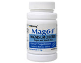Rising Manganese Supplement 60 Tablets front view