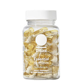 Ritual Essential for Women Multivitamin 18+ front view with capsule