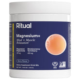 Ritual Magnesium Bisglycinate Capsules front view with Tart Cherry extract