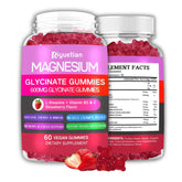 Riyuetian Magnesium Glycinate 222g front view