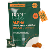 ROOT LABS Shilajit Gummies front view