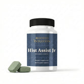 Rooted Intuition Quercetin Chewables 170g front view
