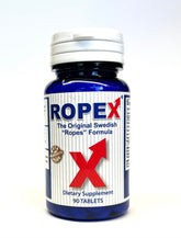 ROPEX Blended Vitamin & Mineral Supplement front view packaging