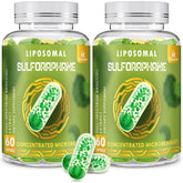 Rosmolo Sulforaphane Supplement softgel capsules front view