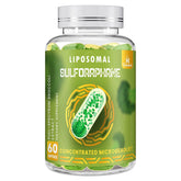 Rosmolo Sulforaphane Supplement softgel front view