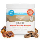 ROUNDHOUSE PROVISION Adaptogenic Mushroom Blend 93g front view
