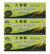 Royal King Panax Ginseng Extract 8000 mg 30 vials packaging front view