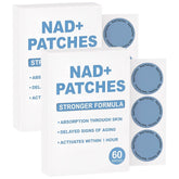 Rulinal NAD+ Patches for Women package front view