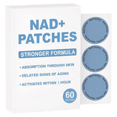 Rulinal NAD+ Patches for Women packaging front view