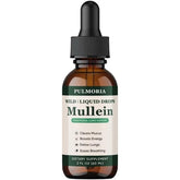 Rulinal Pulmonia Mullein Drops bottle front view