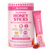 Rulinal Shilajit Honey Sticks for Women front view packaging