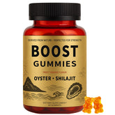 Rulinal support Gummies bottle front view with 60 count