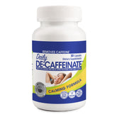 RUTA Daily De-Caffeinate Sleep Supplement Capsules front view