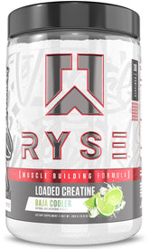 RYSE Up Supplements Loaded Creatine 395g front view