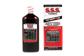 S.S.S. CO. High Potency Iron Liquid Supplement front view