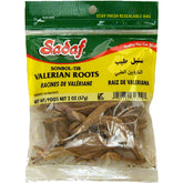 Sadaf Valerian Root 59g front view packaging