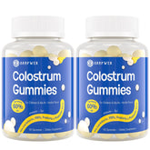 Sakpwer Colostrum Gummies front view packaging