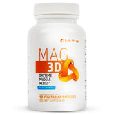 SaltWrap Mag 3D Magnesium Supplement 100g front view