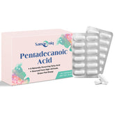 Samareniq C15:0 Omega-3 Supplement 300mg capsule front view
